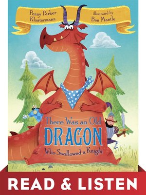 There Was an Old Dragon Who Swallowed a Knight - ebook
